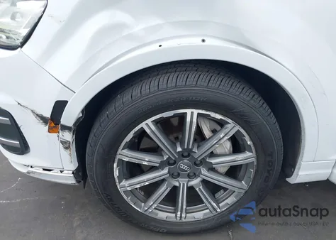 2018 Audi Q7 2.0T Premium из США, поврежденный, VIN WA1LHAF74JD040604